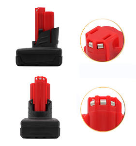 6.0wauke M 1 <span class=keywords><strong>2</strong></span> 50 V بطارية Milwauke أداة كهربائية لاسلكية لmilwauke 48-11-48-48 - Product Image 5