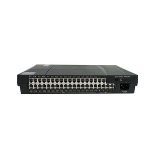 Central Telefónica PABX SPC, Intercambio de Voz de 32 Vías, Conmutador Empresarial, Plug and Play - Product Image 1