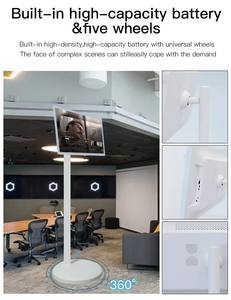 27 pouces 1920x1080 Wifi écran tactile Android 12 télévision tout-en-un tablette maison jeux TV Streaming LED Mobile Smart Tv - Product Image 6