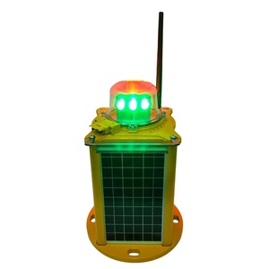 Luz Solar para Obstáculos <span class=keywords><strong>de</strong></span> Resort, LED IP66 para Circuitos <span class=keywords><strong>de</strong></span> Tirolina - Product Image 2