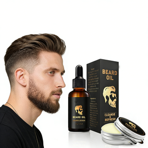OEM&ODM - Vente chaude - Soins du visage - Meilleure huile à <span class=keywords><strong>barbe</strong></span> - Réparation de l'hydratation - Soins de la peau - <span class=keywords><strong>Kit</strong></span> de croissance de la <span class=keywords><strong>barbe</strong></span> - <span class=keywords><strong>Kit</strong></span> de toilettage de la <span class=keywords><strong>barbe</strong></span> - Product Image 1