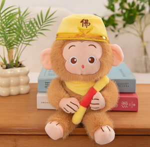 <span class=keywords><strong>Peluche</strong></span> Animali Cartoon Misti Colorati: <span class=keywords><strong>Leone</strong></span>, Gatto con Fiocco, Scimmia, Gatto <span class=keywords><strong>Bianco</strong></span>, Anatra con Banana - Bambole di <span class=keywords><strong>Peluche</strong></span> per Macchine Artiglio - Ingrosso - Product Image 4