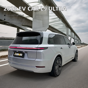 2023 nouvelle version Li Auto L9 Ultra gauche Steer <span class=keywords><strong>hybride</strong></span> EV voiture d'occasion kilométrage inférieur à 10000km bas prix de vente de voitures d'occasion - Product Image 5