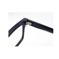 Lunettes de soleil en verre feuilleté, monture épaisse, protection UV, polarisées, en acétate, pour hommes, de luxe, haut de gamme