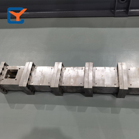 Ligne de production d'extrudeuse de plastique monovis granuleuse automatique granulateur pour bouteilles sacs en plastique