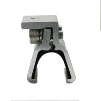 Kits de supports de panneaux photovoltaïques réglables pour usage résidentiel et commercial Newgreen, rail de montage solaire en aluminium avec revêtement en poudre