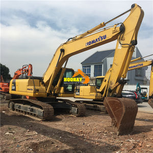 Excavadora de Orugas Usada Komatsu Pc220-8 y PC300-7, Modelo 2018, Motor de 22 Toneladas, Maquinaria de Construcción - Product Image 1