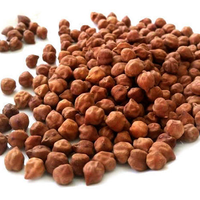 Prix de gros Nouvelle récolte de pois chiches en vrac 6mm/7mm/8mm/9mm Extrait végétal de pois chiches