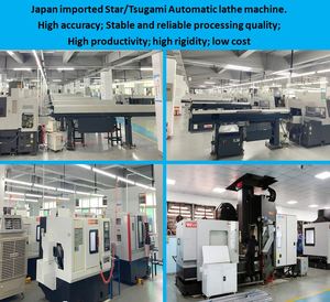 เพลาข้อเหวี่ยงท่อนโลหะสแตนเลสสำหรับเจาะชิ้นส่วนเครื่องจักร CNC แบบกำหนดเอง - Product Image 4