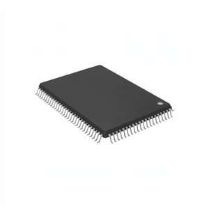 ชิ้นส่วนอิเล็กทรอนิกส์ดั้งเดิม ไอซีฝังตัว MCU 16BIT 128KB FLASH 100QFP บริการครบวงจร CY90F428GAPF-GSE1 100 BQFP - Product Image 1