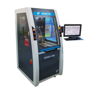 HP5 ve HP6 teşhis araçları için CR1016-CRP ortak ray pompa Test tezgahı - Product Image 1