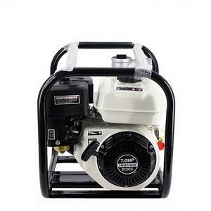 Pompe à eau électrique portable de 3 pouces pour usage domestique et agricole, débit de 60 m3/h, irrigation des terres agricoles, prête pour une expédition immédiate - Product Image 2