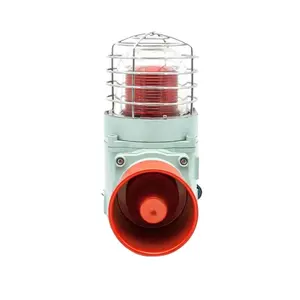 Jingwei Excellent Loudspeakers Ambulance Siren For Ship Light