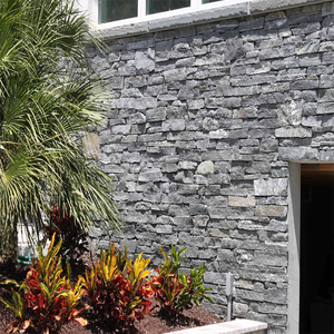 Hot văn hóa bán hàng đá tự nhiên phải đối mặt với linh hoạt gạch văn hóa đá gạch văn hóa <span class=keywords><strong>Cobble</strong></span> Đá Khuôn cho trang trí nội thất - Product Image 5