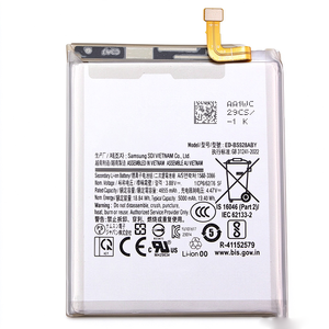แบตเตอรี่โทรศัพท์มือถือคุณภาพสูง 3000mAh สำหรับ Samsung Galaxy S6 Edge+ รุ่น EB-BS928ABE มีสินค้าในสต็อก - Product Image 1