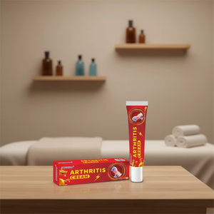 Crema para el cuidado de la vaina del tendón para muñeca, mano y pulgar, para masajes y cuidado de la piel en general, venta al por mayor transfronteriza - Product Image 3