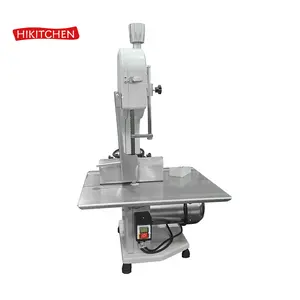 Commercial Stainless Steel Frozen Meat Bone Sawing Cutting Machine