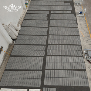 Piastrelle in Marmo Grigio <span class=keywords><strong>Cartier</strong></span> Premium GOLDTOP per Pavimenti di Lusso e Progetti di Rivestimento Murale Commerciale - Product Image 3