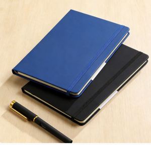 2026 Support <b>Booking</b> Range Thick Dotted Monthly Weekly <b>Planner</b> Grid Elastic Band Custom Dotted Journal <b>Planner</b> Notebook - Product Image 1