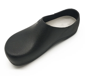 أحذية الشيف البلاستيكية خفيفة الوزن المضادة للانزلاق قباقيب عارضة للمطبخ - Product Image 2