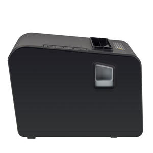 Impresora Térmica de Recibos M804L de 80 mm con Cortador Automático, 260 mm/s de Alta Velocidad, Soporte para Montaje en Pared, Compatible con Windows, Android e iOS - Product Image 2