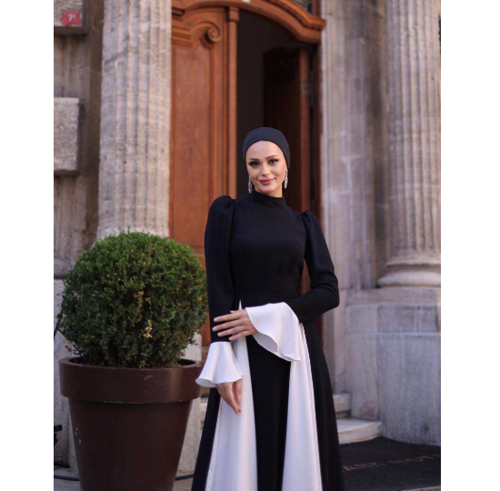 white christmas dresses Jluxlabel | Black Luxury Living Maxi Dress