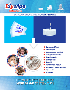 Trung Quốc 2 lỗ nén khăn khay với vật liệu nhựa màu đen bền ma thuật khăn Khay đồng xu mô - Product Image 4