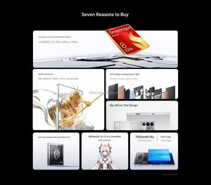 Nuevo Teléfono para Juegos Nubia <span class=keywords><strong>Red</strong></span> <span class=keywords><strong>Magic</strong></span> 10 <span class=keywords><strong>Pro</strong></span> Plus 5G con 24GB+1T/Edición Colección Oro - Product Image 6