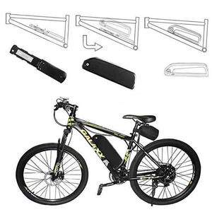 แบตเตอรี่ลิเธียมไอออน<span class=keywords><strong>18650</strong></span>จักรยานไฟฟ้าที่มีประสิทธิภาพสูง15ah แบตเตอรี่20ah 30Ah 24V 36V 48V 52V - Product Image 4