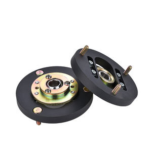 1500 A180 Microhones 12-14 Máquina antivibración 96-01 48mm-54mm E30 Amortiguador delantero Montaje de puntal compatible con Tesla Model 3 Car - Product Image 2