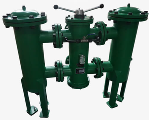 Filtre de retour à haut débit SDRLF de type SDRLF-A1300, SDRLF-A2600, SDRLF-A3900, SDRLF-A6500, SDRLF-A7800, SDRLF-A9100 - Product Image 3