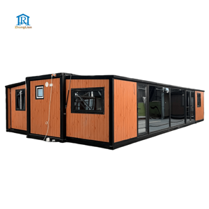 Casas Prefabricadas Modernas y Versátiles, Casa Contenedor Expandible que Adopta Técnicas <span class=keywords><strong>de</strong></span> Construcción Prefabricada - Product Image 1