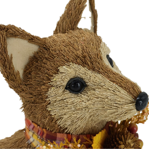 Consiglia ai Mascos di raccogliere le decorazioni del Festival adorabili creature del bosco decorazioni di volpe per feste a tema