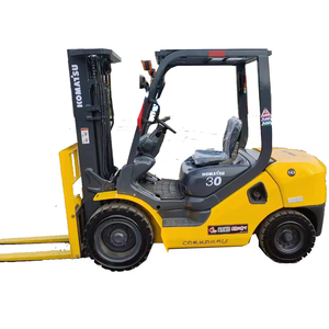 3ton FD30 Komatsu รถยกมือสอง100% ใหม่99% ใหม่ - Product Image 1