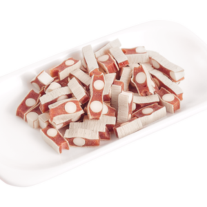 Aperitivos suaves para mascotas, comida seca para gatos, Salmon, Sushi pequeño, comida Natural para gatos - Product Image 4