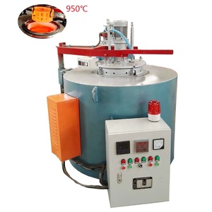 Pit-Type-gas-carburizing-Dập tắt-Lò cứng và làm nguội lò lò Lò xử lý nhiệt lò - Product Image 1