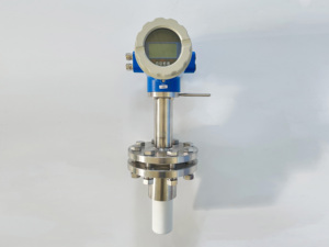 産業用水磁気誘導流量計挿入rs485電磁流量計 - Product Image 6