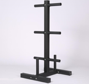 Support de plaque de <span class=keywords><strong>poids</strong></span> Tiger Sports avec roue pour gymnase - Product Image 5