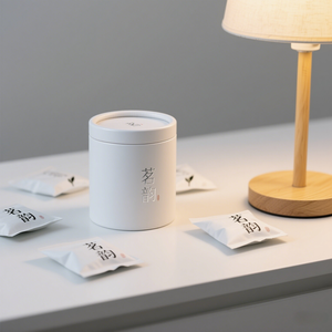 Eco-Friendly Recyclable Customizable Cardboard Coffee Tea <b>Storage</b> Paper Cylinder <b>Container</b> Beverage <b>Food</b>-Grade Packaging - Product Image 5