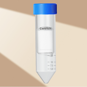 Tubos Compatibles con Centricon UMTR Cenrich, 4/15/50mL, 96 Unidades, Membrana PES de 10-300 KDa, Concentración de Muestras, Filtración para Investigación de Laboratorio - Product Image 1