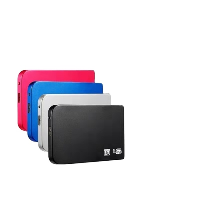 2.5" Hard Disk Drive Usb 3.0 Hdd 4tb 2tb External Hard Drive 1tb for Storage