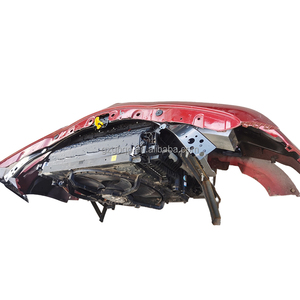 <span class=keywords><strong>Paraurti</strong></span> <span class=keywords><strong>Anteriore</strong></span> Originale con Ventola del Radiatore per <span class=keywords><strong>Alfa</strong></span> <span class=keywords><strong>Romeo</strong></span> Giulia <span class=keywords><strong>Paraurti</strong></span> <span class=keywords><strong>Anteriore</strong></span> Rosso Gruppo Griglia 2017-2022 Body Kit - Product Image 6