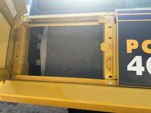 Pelleteuse hydraulique sur chenilles d'occasion Komatsu PC400-7 grande pelleteuse d'occasion de 40 tonnes PC360 PC400 PC450 en bon état - Product Image 3