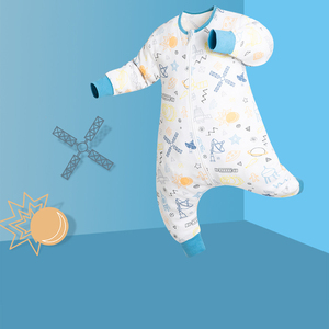 Sac de couchage bébé en bambou 0,5 Tog pour l'hiver – Offre spéciale fabricants - Product Image 2