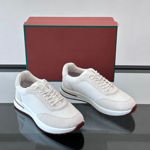 Zapatillas Deportivas Casuales Transpirables de Alta Calidad para Hombre, Marca de Moda de Lujo, Unisex, Ligeras, para Exteriores, con Amortiguación - Product Image 1