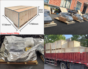 Kỹ thuật số nhỏ phẳng kim loại Vòng in ấn 24in 24 trong logo máy bay phản lực gốm trang trí một vượt qua A1 UV dtf máy in máy - Product Image 5