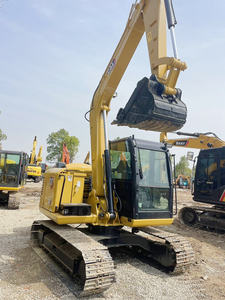 Excavadora japonesa Cat307E, oruga usada, 7Ton - Product Image 3