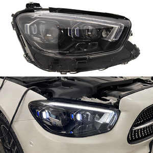 Pièces d'origine LHD Auto, phare LED adaptatif <span class=keywords><strong>BMC</strong></span> 12V pour Mercedes-Benz Classe E W213 2021-<span class=keywords><strong>2023</strong></span>, OEM 2139067008 2139067108 - Product Image 3