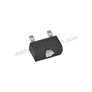 Jeking IC chip mạch tích hợp linh kiện điện tử lưỡng cực Transistor pre-thiên vị kỹ thuật số NPN 50V 100mA emdtc144eetl - Product Image 4