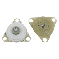 Modul Gearbox Planetary Nylon Elektrik Kekuatan Tinggi untuk Blender Pengolah Makanan Penggunaan Komersial Suku Cadang Pengganti OEM Daya Tahan 4000 Jam
